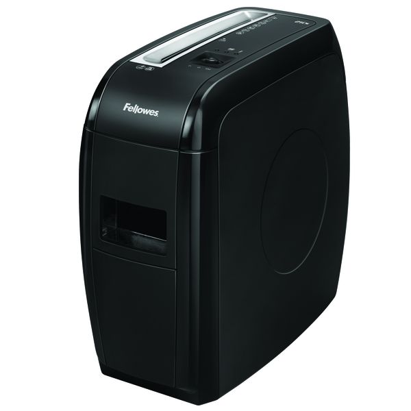 Fellowes Powershred 21Cs 12 Sheet Cross Cut Safe Sense Paper Shredder