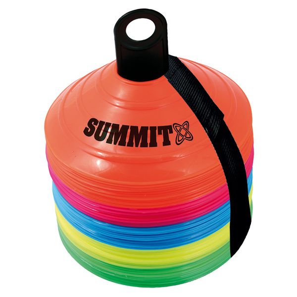 Summit 2 Inch Cones 50 Pack