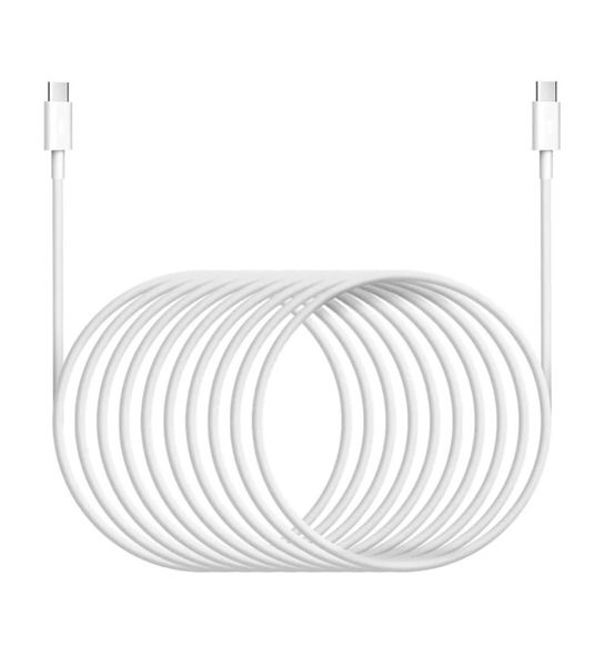 Lightening Compatible 60w Type-C to Type-C Cable. Also compatible with Macbook - 1.5 m