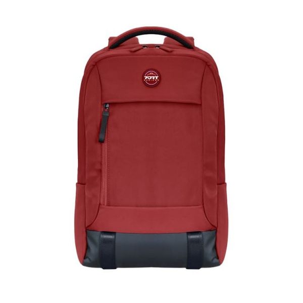 Port Designs Torino II 15.6 Backpack-Red