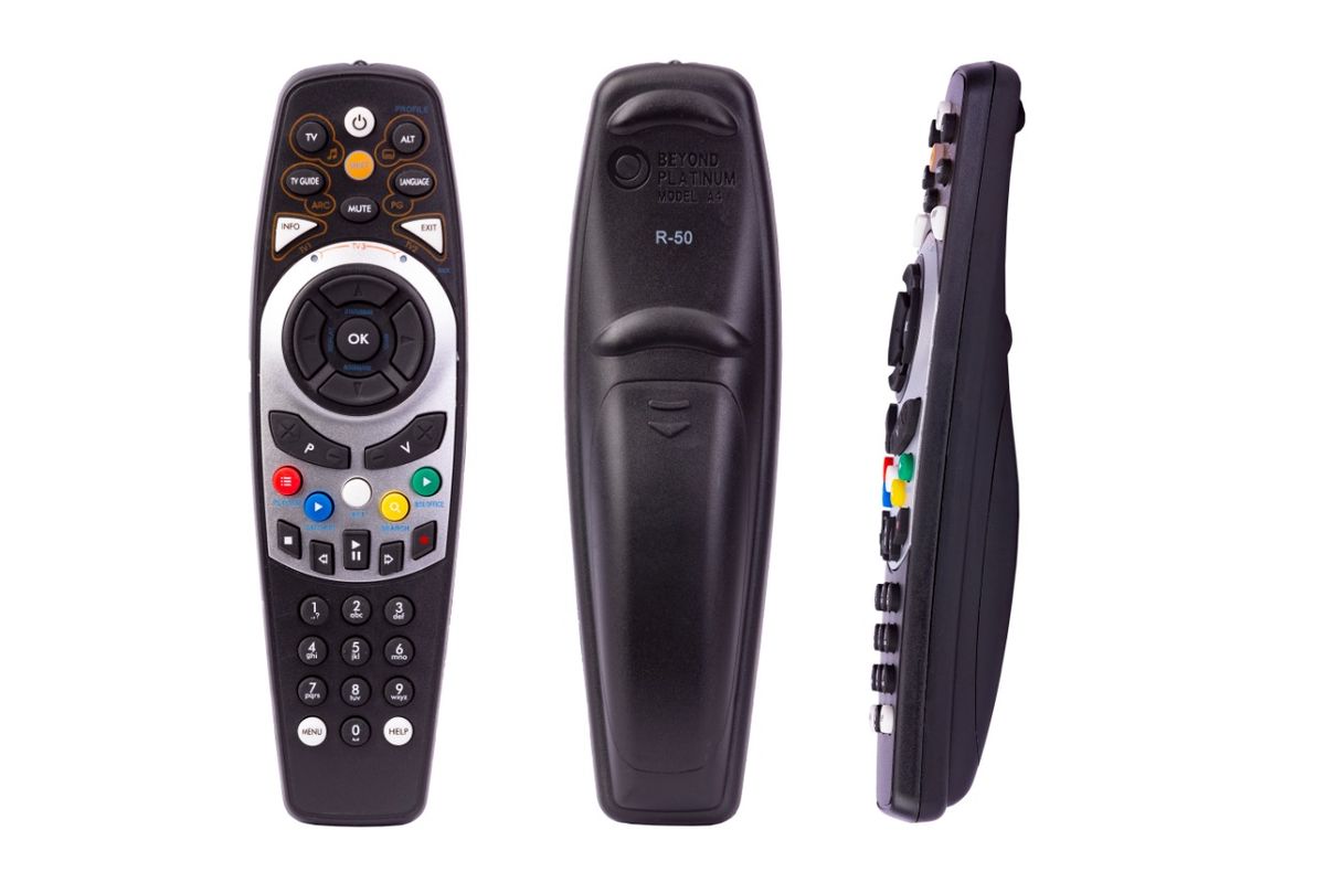 DTV DSTv Universal Remote Control (R60) Shop Today. Get it Tomorrow