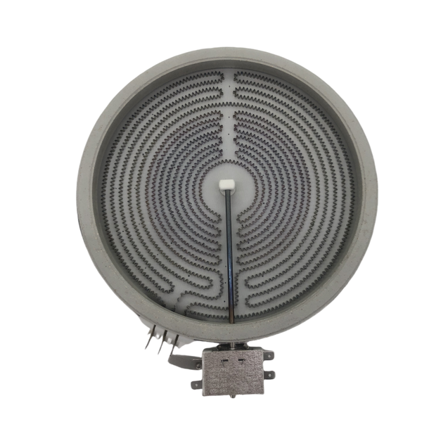 STOVE PLATE CERAN Diameter 230mm 2200w Compatible with DEFY