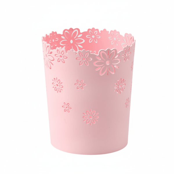 Plastic Wastebasket - Small