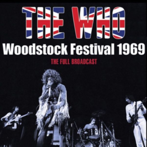 Woodstock Festival 1969 (CD / Album)