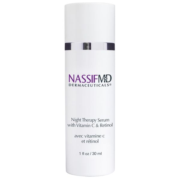 NassifMD Night Therapy Serum 30ml