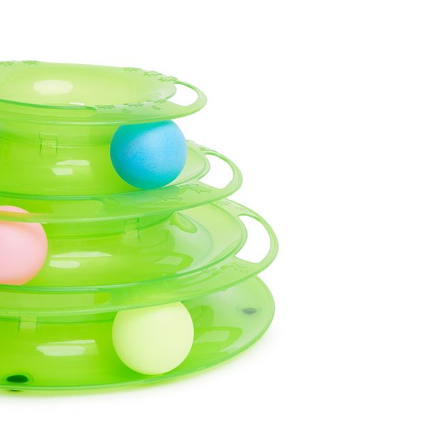 Wiggle Interactive Turntable Toy