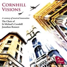 Cornhill Visions (CD / Album)