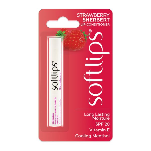 Soft Lips Strawberry Sherbet