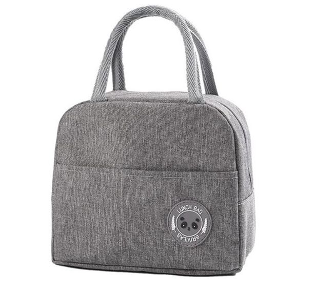 Insulated Lunch Bag