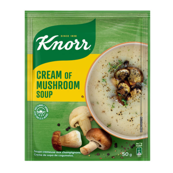 Knorr Mushroom Soup 27L (21128384)