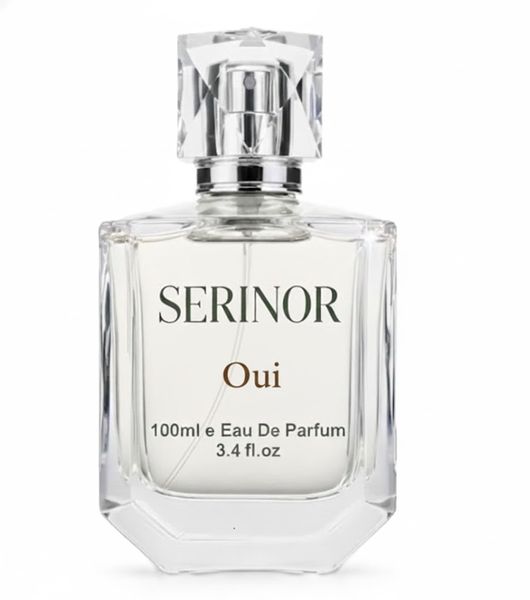 Serinor Oui Eau De Parfum 100ml For Her