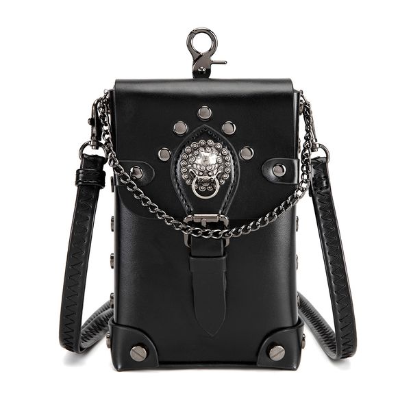 Original Chain Coin Cell Phone Shoulder Bag