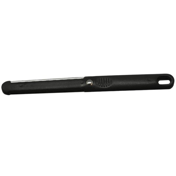 Prestige Black Kitchen Slicer
