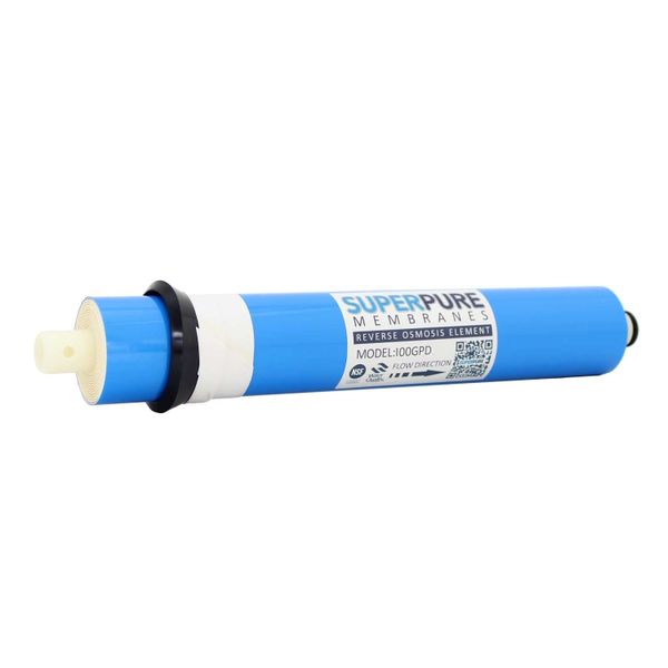 SUPERPURE 100 GPD Reverse Osmosis Membrane