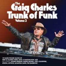 The Craig Charles' Trunk of Funk (CD / Album)