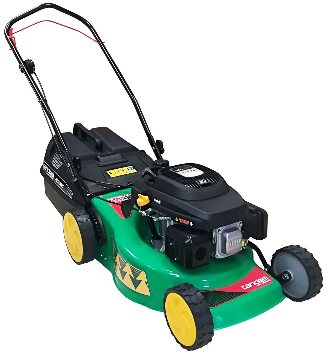 Tandem - Executive VX160 Torx Mulch & Catch Lawnmower