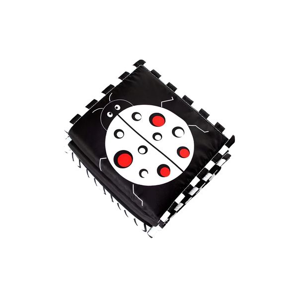 Baby Soft Books Baby Cloth Book for Early Learning