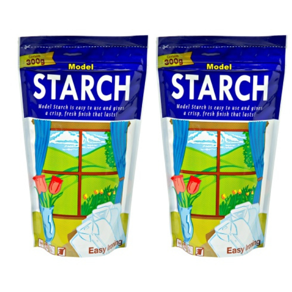 Model Powder Starch 300ml - Pack of 2
