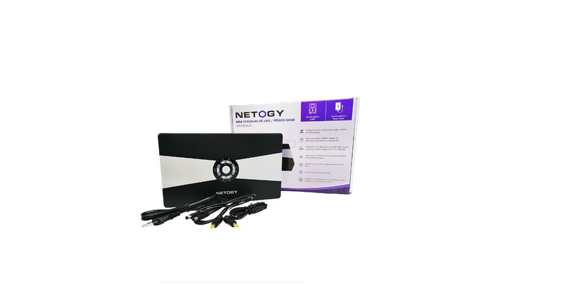 Netogy Mini 14400Mah Dc Ups / Power Bank image
