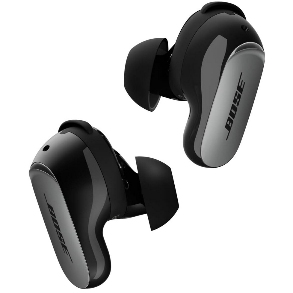 Bose QuietComfort Ultra (2nd Gen) In-Ear Noise Cancelling Earbuds