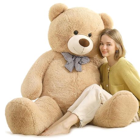 Big teddy shop bears takealot