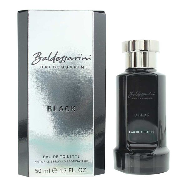 Baldessarini Black Eau de Toilette 50ml (Parallel Import)