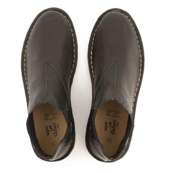 Bata Safari Canopy Mens Black Size 10
