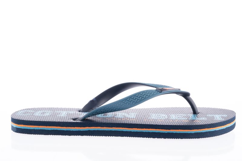 Cotton Belt-Men's Coastal Slop's - Blue