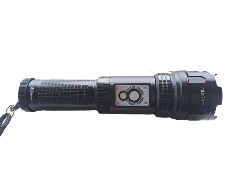 Noiray Zolo3s 1200lm Laser White Flashlight