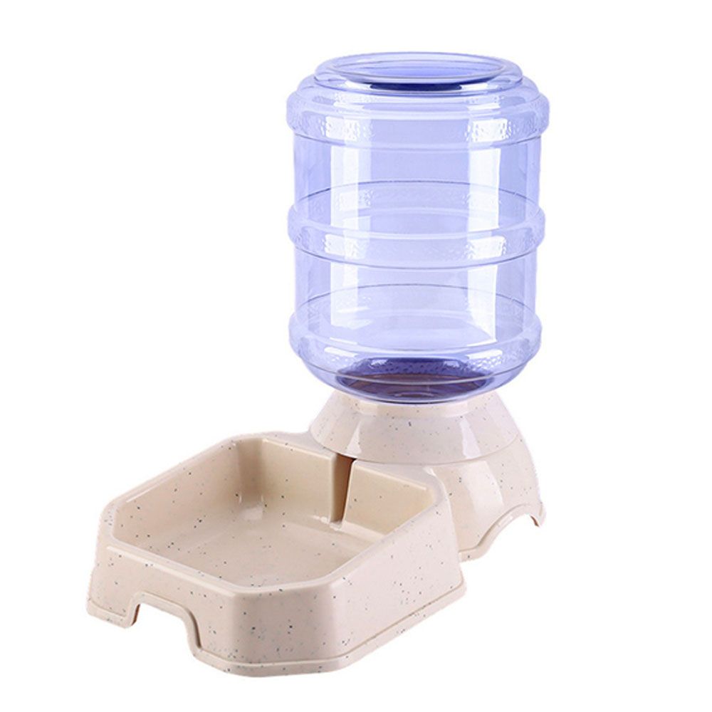 3.8l Small Medium Pet Gravity Water Dispenser 