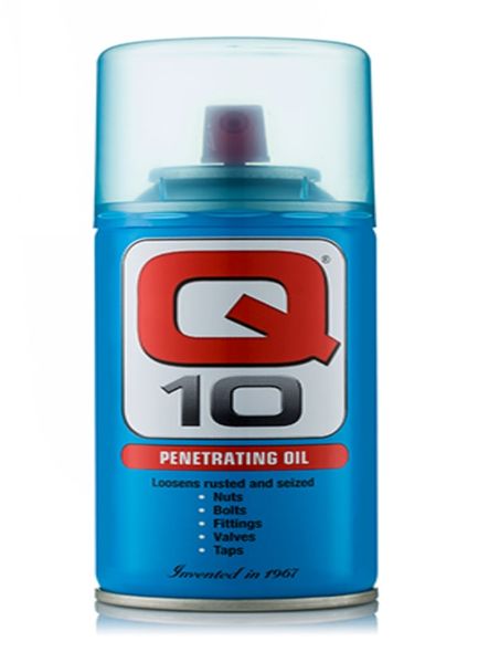 Q10 Penetrating Oil 150Gr Aerosol