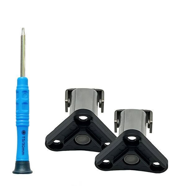 2pcs Front Axis Shaft Replacement Compatible With DJI Mini 3, Mini 3 Pro, Mini 4 Pro