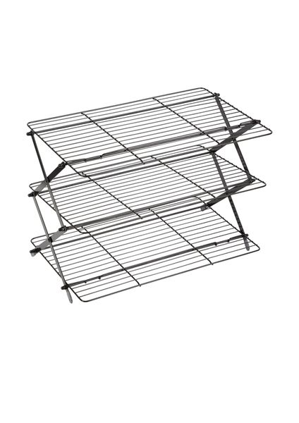 Wilton Gold 3-Tier Collapsible Cooling Grid