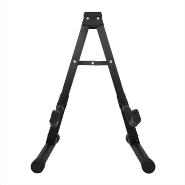 Foldable A-Frame Guitar Stand Thickened Folding Metal Rack