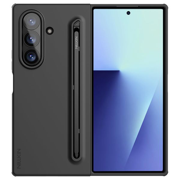 Case With Upgraded Stylus Pen Compatible With Samsung Galaxy Z Fold 7