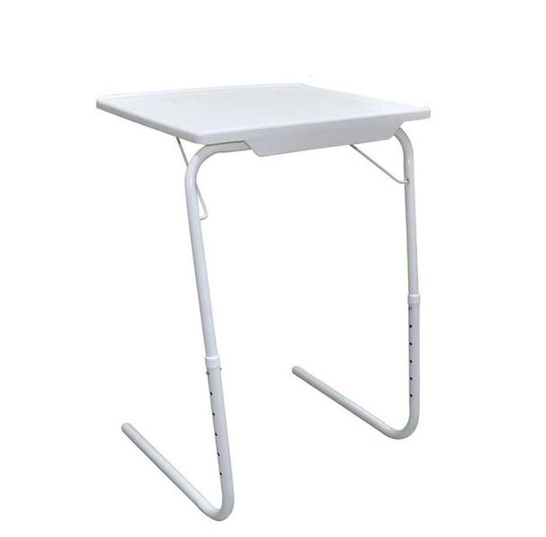 Foldable Computer Table Adjustable Portable Laptop Desk-TableMate2