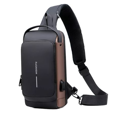 Multifunction Chest shoulder sling bag Shop Today. Get it Tomorrow takealot