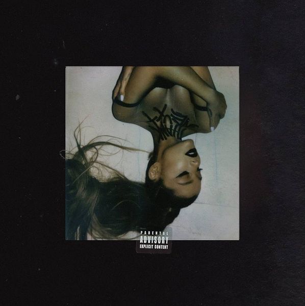 Ariana Grande - Thank U, Next (Double Vinyl LP) Gatefold Edition