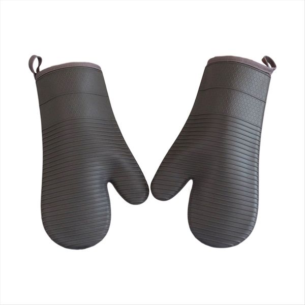 High Temperature Resistant Silicone Insulation Gloves