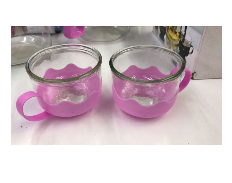 Glass Tea Cup