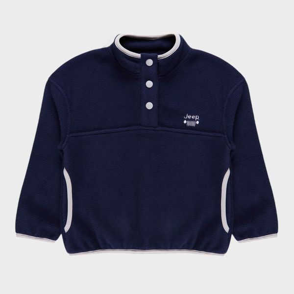 Jeep Micro Fleece Studded Top