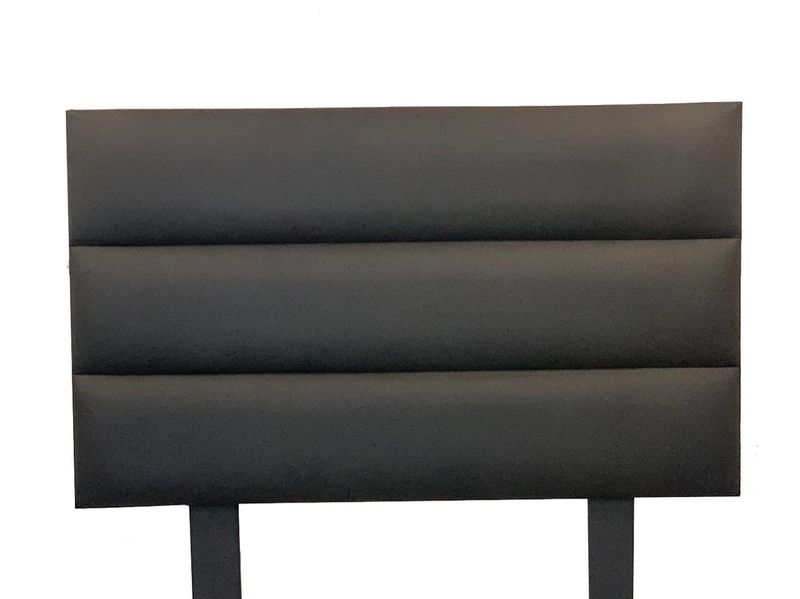 Horizona Modern Headboard - Grey