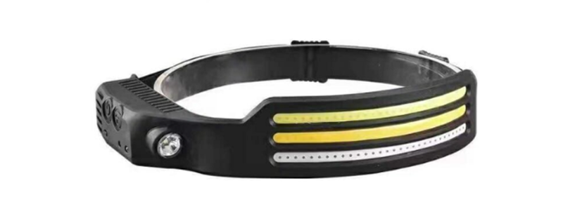 LightTech Multifunction Induction Headlamp