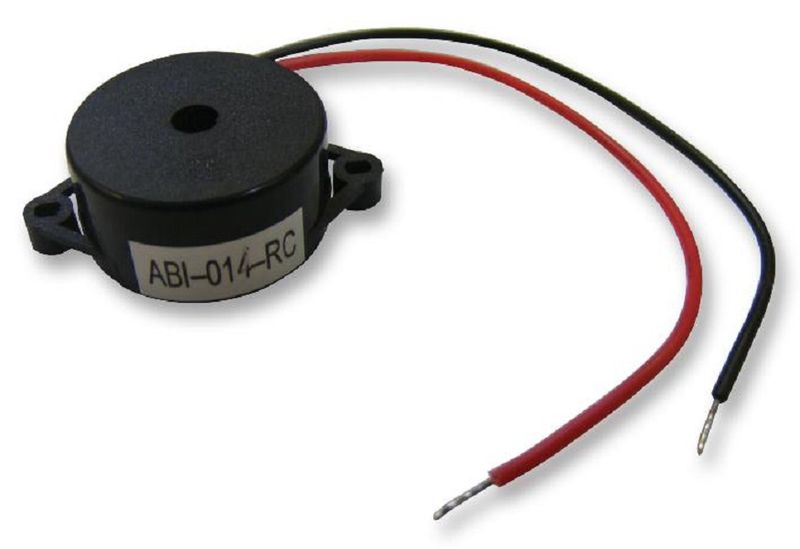 Multicomp Pro (1827945) Transducer, Continuous, 30 V, 3 mA, 80 dB