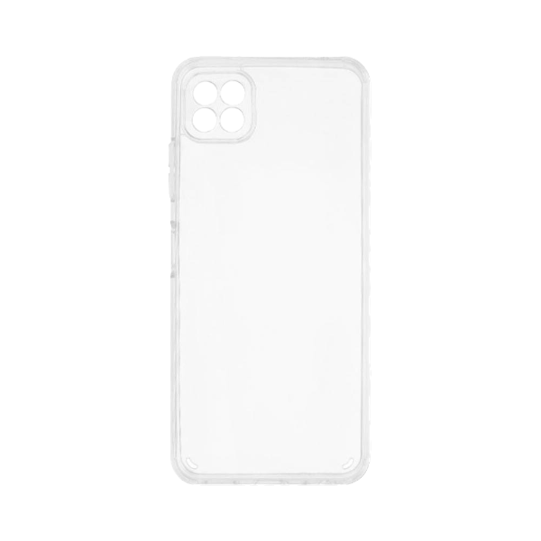 Ultra Slim Crystal Clear Protective Back Cover For Samsung Galaxy S21 Ultra