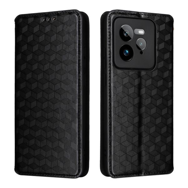 Flip Cover Compatible for Realme GT 7 Pro Shockproof Leather Cover