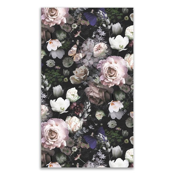 Cape Art Tablecloth - Floral &amp; Butterflies
