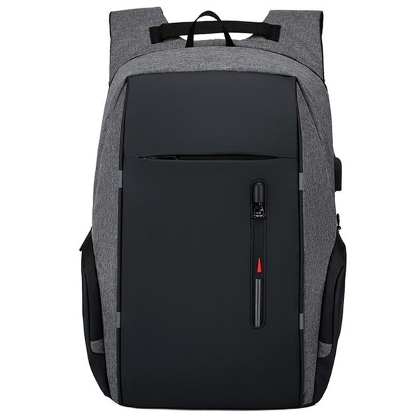 Laptop Backpack with USB Port, Waterproof for Men &amp; Women