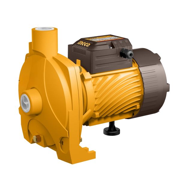 Ingco - Centrifugal Water Pump (550W) - MaxFlow 108L/min