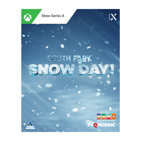 South Park: Snow Day! (Xbx)